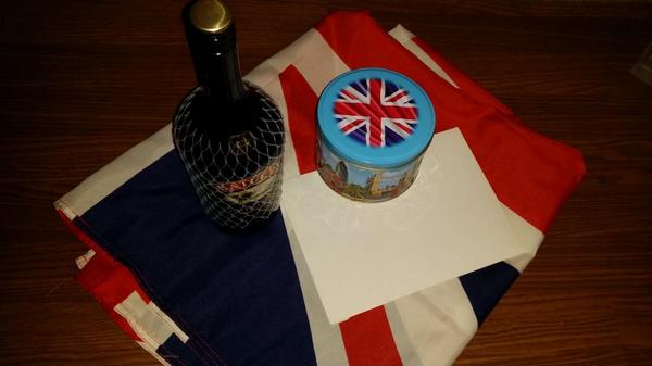 NABA2014's tweet photo. Good luck to team London, England #naba2014 http://t.co/PI8c0memGO
