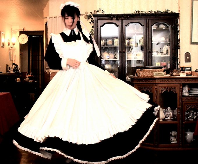 ワンダーパーラークラシカルメイド Wonderparlour 14年08月 Twilog