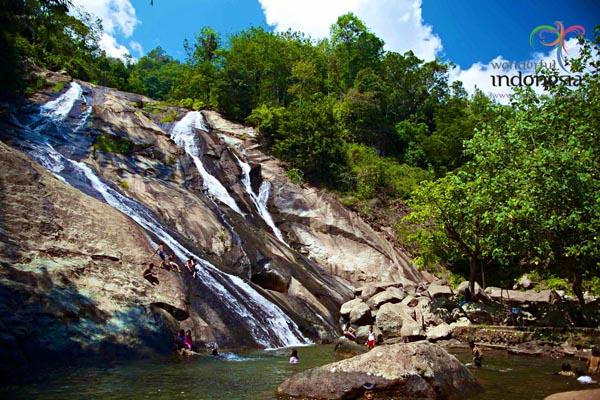 Jembatan Akar Bayang dan Air Terjun Bayang Sani: Kealamian Memukau di Pesisir Selatan SumBar indonesia.travel/id/destination…