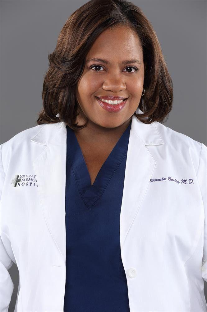 Happy birthday, Chandra Wilson (Dr Miranda Bailey of Greys Anatomy)! Other famous birthdays:  