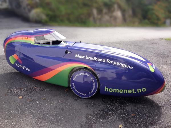 HomeNet_Norge's tweet photo. Ja til miljøvennlig markedsføring! Hold øynene åpne for denne i Hordaland:) #homenetsykkel #waw214 #Bergen http://t.co/3FcImMA5w9