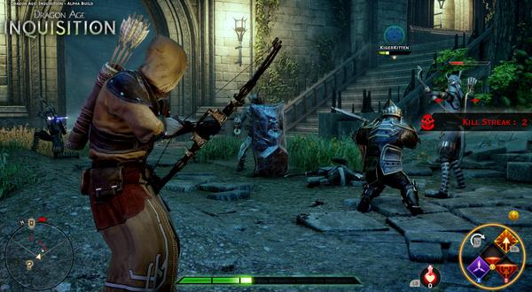 Dragon Age Inquisition multiplayer