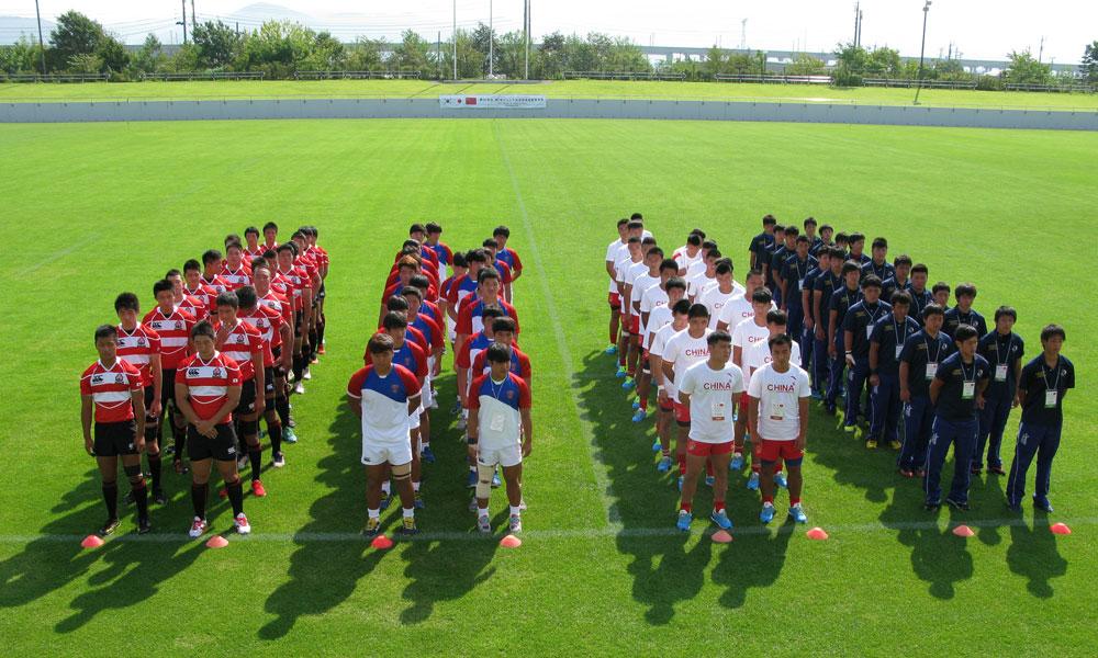 O Xrhsths 日本ラグビーフットボール協会 Sto Twitter U17日本代表 岩手県で行われた 日韓中ジュニア交流競技会 にて U18韓国代表に34 12 岩手県選抜に78 7 U18中国代表に91 5と3戦全勝 大会レポート