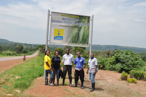 RytterM's tweet photo. Celebrating 2004-2014. #GreenCSR #StopGlobalWarming @URAuganda @sngabirano @assempebwa @nalongohawt @Muhawej @CG_URA http://t.co/aLtikFTsgL