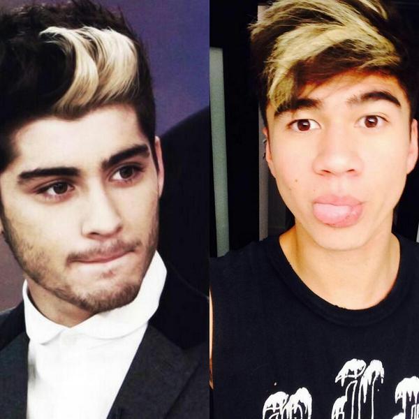 Celeb Vs Celeb On Twitter Whose Blonde Streak Do You Prefer Rt