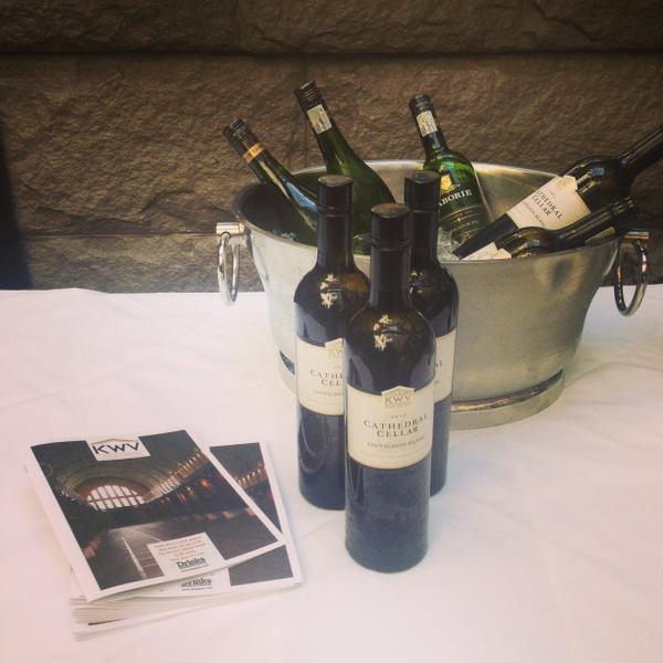 Cathedral Cellar tweet media