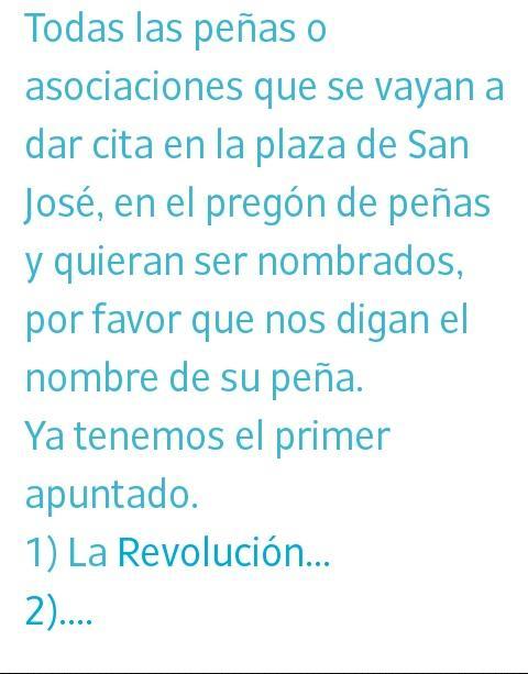 LA REVOLUCIÓN tweet media