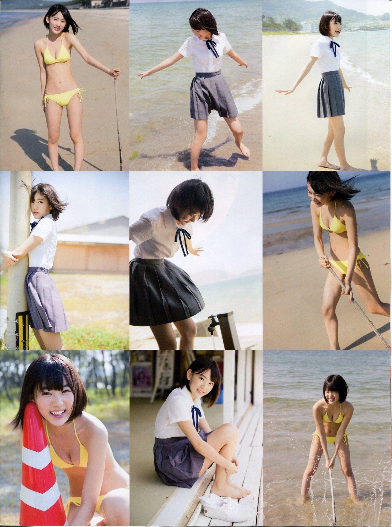 hkt48 アイコラ 