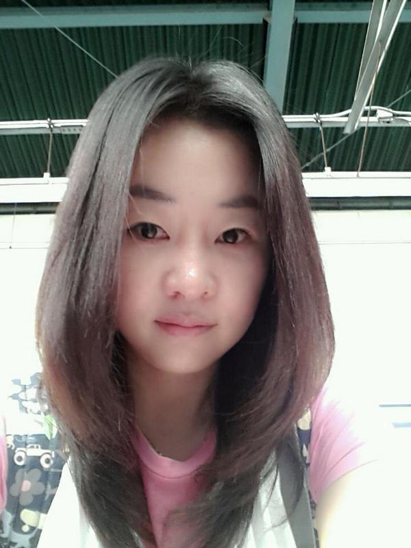 아무일 없다는 듯이 다시 씩씩하게..