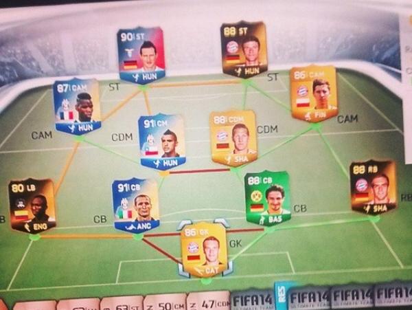 HFH_Wagers's tweet photo. Anyone wager?
Follow To DM
#fut #fut14 #fifa14 #pinkslips #wager #wagermatch #wagerps4 #ps4 #ps3 #wagerps3 http://t.co/N61wG3Nd3j