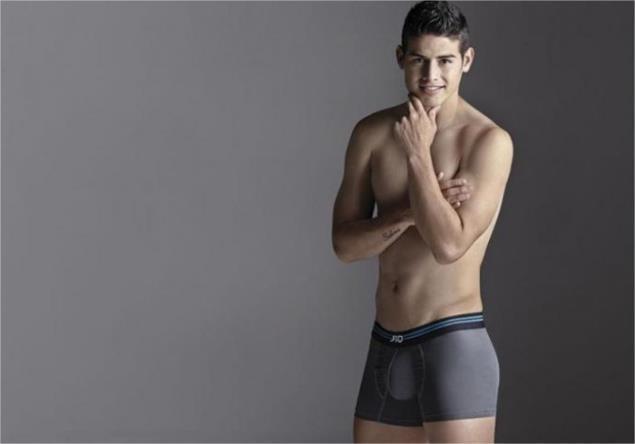 Últimas Noticias on Twitter: "¡Mujeres! James Rodríguez modelando ropa http://t.co/o3TJ2HdfwR http://t.co/t2qpNFzqmF" / Twitter