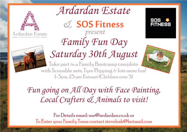 We are all set for our SOS Family Bootcamp on Saturday.  We have lots of great local crafters coming too - good times