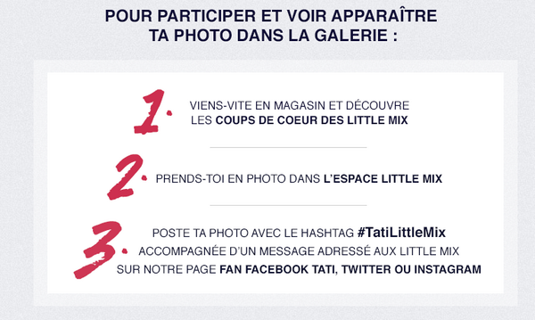 Little Mix France tweet media