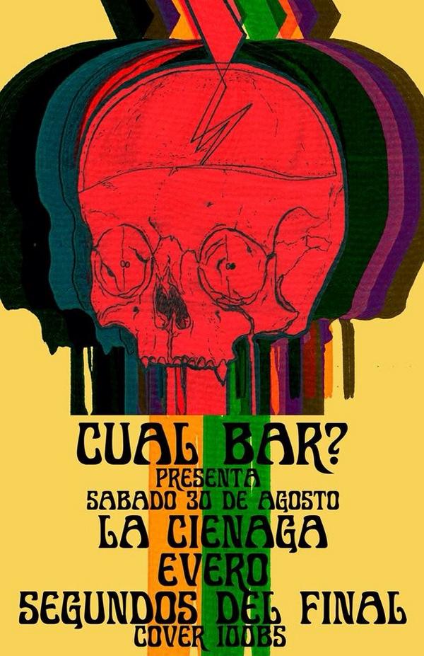 Este sábado Metal y Doom en <a href="/cualbarvalencia/">Cuál Bar?</a> <a href="/carjoniri/">Carjoniri Gomez</a> <a href="/fritomalacopa/">Franklin Rodríguez</a> <a href="/TnTs953/">TNTS</a> <a href="/zonamadre/">Zona Madre</a> <a href="/denismiraldo/">Denis Miraldo</a>