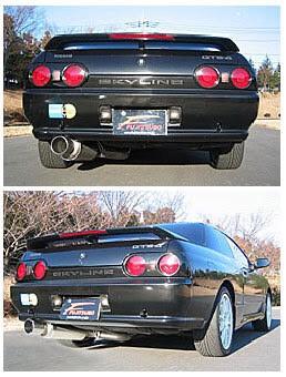 Hr 車高高くてエグいマフラーが付いたr32こそかっこいいと思うんですよ Http T Co 3wbebeqkjx