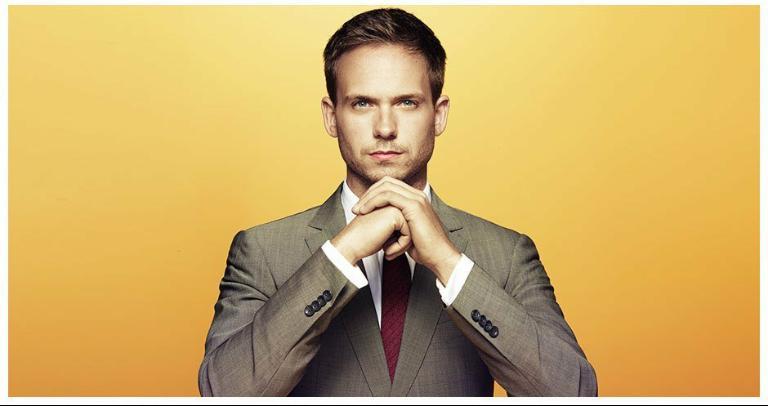 Happy Birthday Patrick J. Adams   