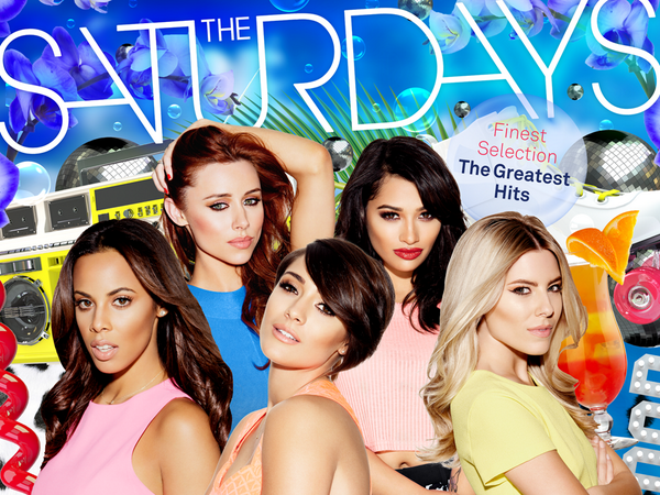 TheSaturdays's tweet photo. Get ready for the tour with #FinestSelection out now! http://t.co/4VxLvR0I0Y / http://t.co/rhiGLjHzgg http://t.co/OPPix01Kkb