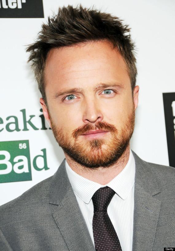 Happy Birthday to Jesse! I mean Aaron Paul!   