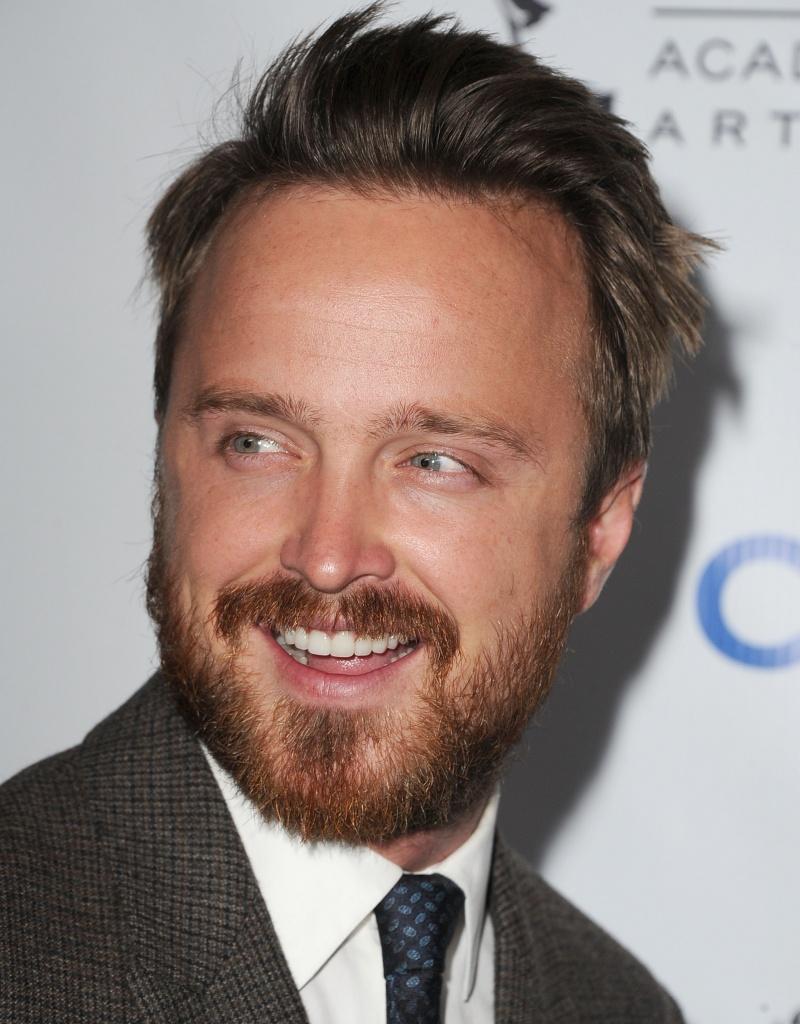   Happy Birthday B*TCH!  apparently I have the same birthday as Aaron Paul 