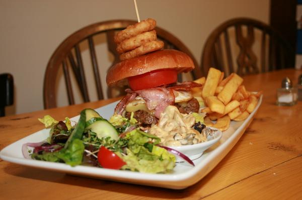 Classic! Z Burger, gotta love this one!