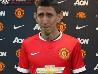 IndySport's tweet photo. How the internet reacted to Manchester United's humiliating 4-0 defeat by MK Dons http://t.co/UfInqyRU6n http://t.co/39KaU65Q2h