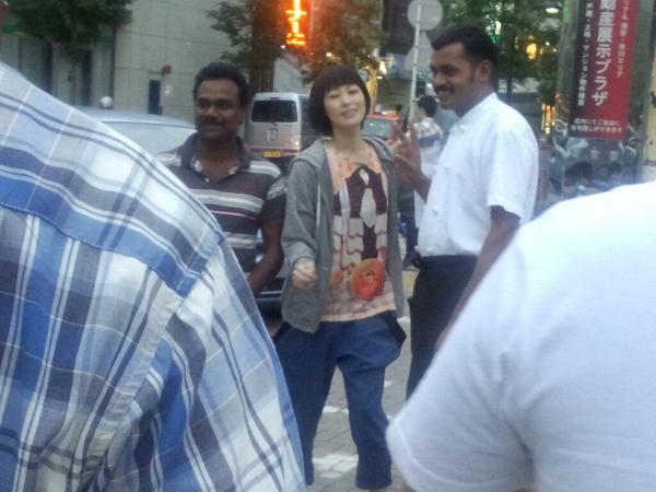 こうじくーん 鳥居みゆきがインド人と絡んでた Http T Co Meqtqygpkm Twitter