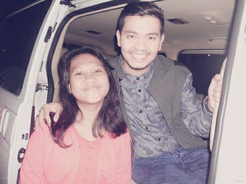 Noppiyaa's tweet photo. "@NoviiNoell: with om @indrabektiasli udah lama bnget ya om -_- follback boleh ga om:) hehhe http://t.co/bswCthYCfC"