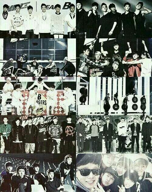 THE_VIP02's tweet photo. One and only Team B! http://t.co/xU3EhFmr7K