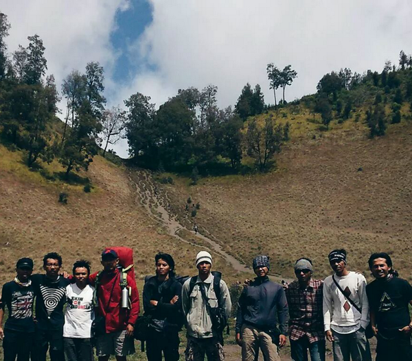 Pendakian Puncak Mahameru