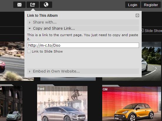 SLMediaCenter's tweet photo. Now we offer especially short URLs to images and albums you want to share, leaving you more room for witty comments. http://t.co/vROxMs6KXF