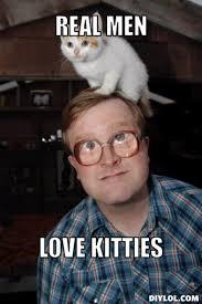 Happy birthday to Bubbles of Sunnyvale Trailer Park in Dartmouth! (Mike Smith is 42 today!) -Colin 