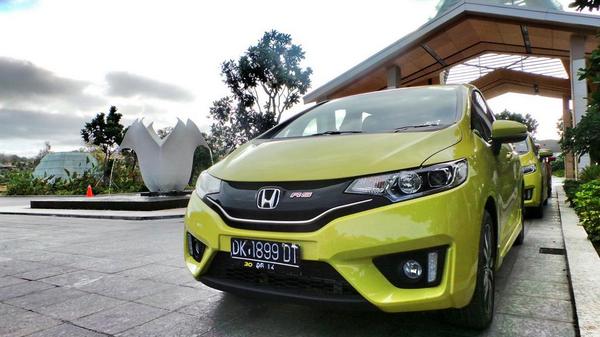 hondaisme's tweet photo. All New Honda Jazz di Hotel Mulia, Bali http://t.co/Ho6E89bHjr