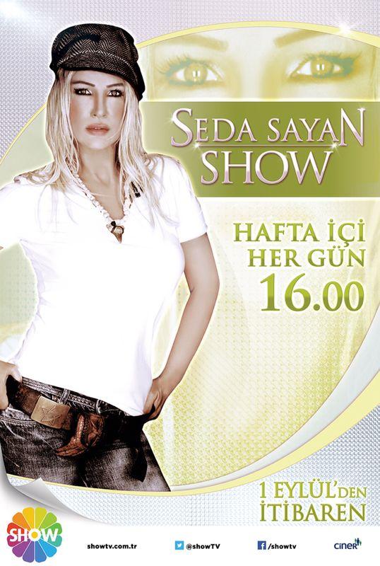 showtvTime's tweet photo. Hafta içi 1 Eylül'den İtibaren Her gün
Saat 16:00 da @ShowTv de sizlerleleyim.. 😄❤ http://t.co/Ul82EFn0AF