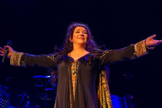 NME's tweet photo. Kate Bush's spectacular Before The Dawn comeback - read @EmilyRoseMackay's 10/10 review now http://t.co/STw9GHlDaJ http://t.co/5kp0jfRIJp