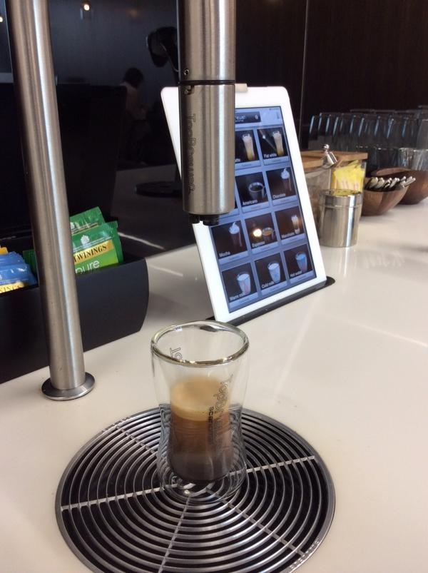 Coffee Geek on Twitter "The perfect espresso Crema TopBrewer 
