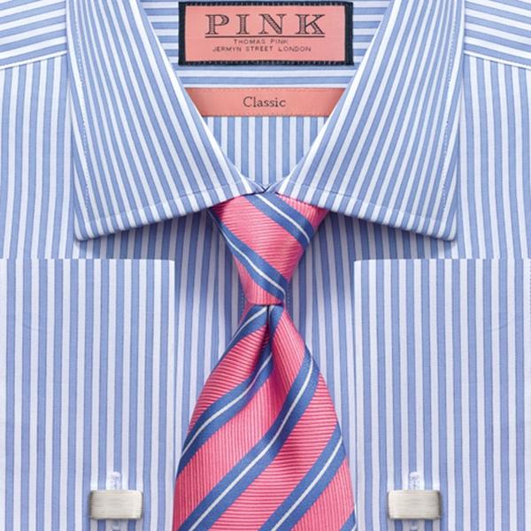 IntFashionSA's tweet photo. Shop #ThomasPink Ties and Shirts online here: http://t.co/5vkOcPzZz4 All less 40%! http://t.co/3t73rB7HJN