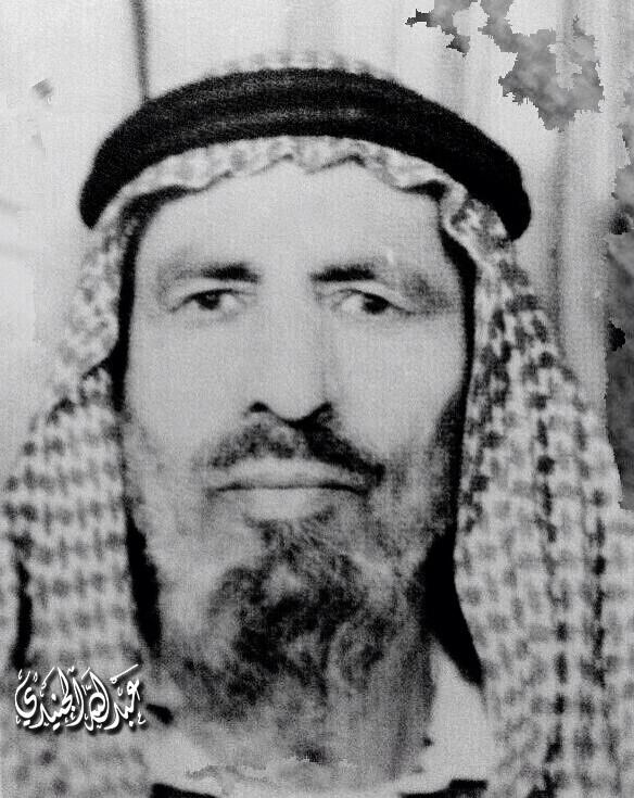 الشيخ : فراج بن مناور الشريطي الاسلمي الشمري   .. رحمه الله .. 
#شمر  #حائل  #صور