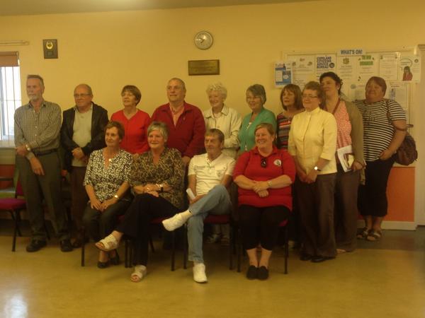 DistingtonBL's tweet photo. Meet our official @DistingtonBL Partnership Board!! http://t.co/Ug25oVhf1F