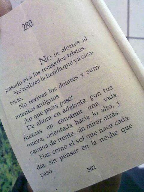 monfemo's tweet image. Así.....un nuevo día.  Un nuevo comienzo.