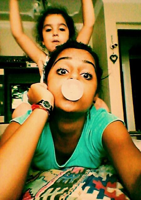 Napiyoruz bizz yaaa :DD