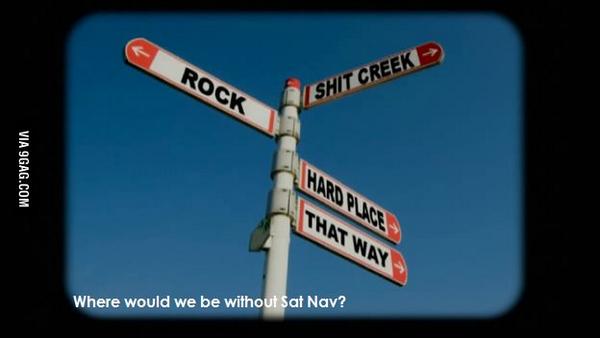 MeHereWhereYou's tweet photo. @MeHereWhereYou - I get lost more than I should
#funny http://t.co/JpEcs7dvvv