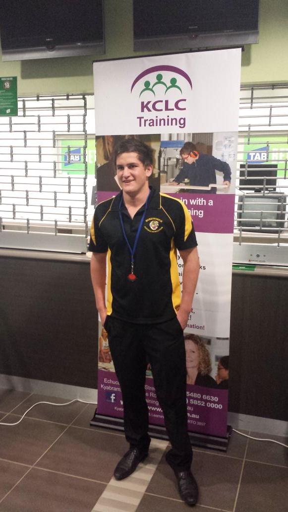 Kyabram District League tweet media