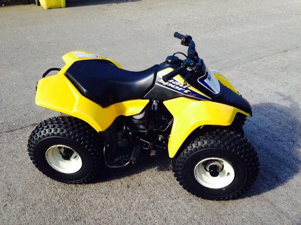 CARS_ITS's tweet photo. #Suzuki #LT80 #Quad Sold, Delivered to Cannock Chase. http://t.co/Rf6BAH5AzH