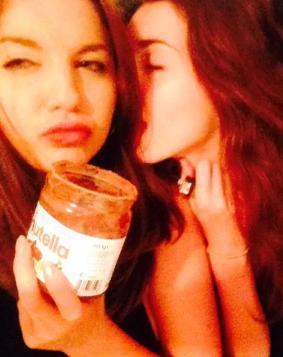 Happy Birthday you sexy girl;) love you lots and I hope you have a sweet 16th! @lilygb_