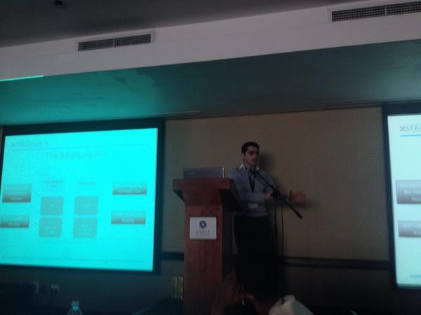 Joshpmurphy's tweet photo. @AnovaHealthSA @Strategnos Total Cost concept #HSS2014 http://t.co/WounSfjZLH
