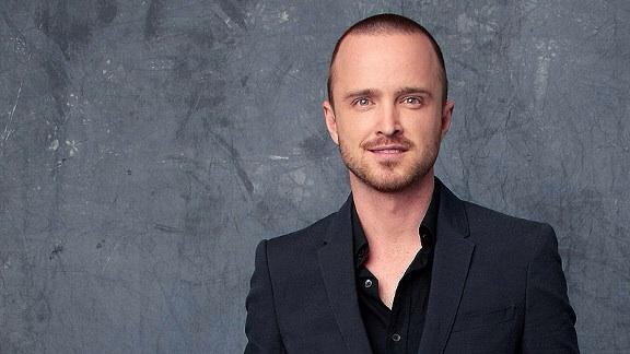 Happy 35th birthday today to actor, Aaron Paul.  