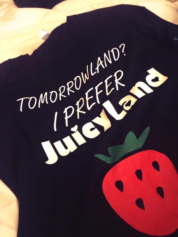 djjuicym's tweet image. Love my JuicyLanders ❤ Thanks Barcelona 🙌