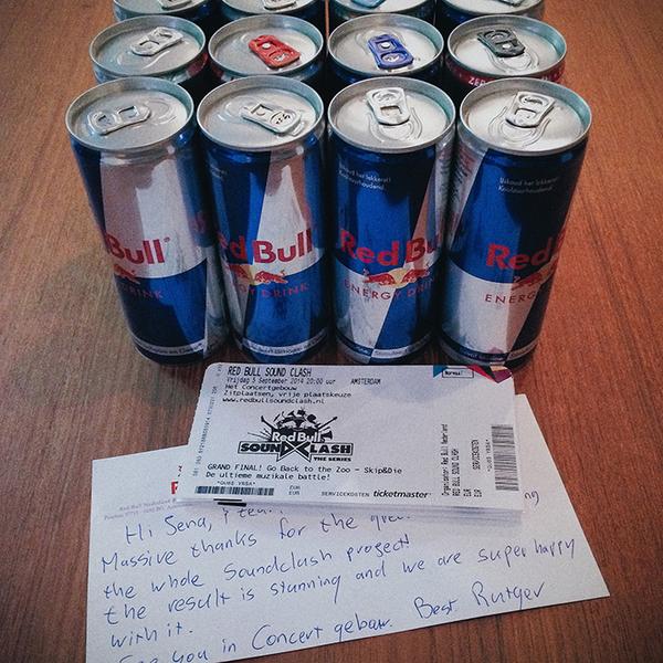 Cartelle's tweet image. Big thanks to the Red Bull team for the appreciation! A special shout out to @GreenshotFilms for the superb work.