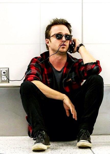 Happy Birthday Aaron Paul <3 