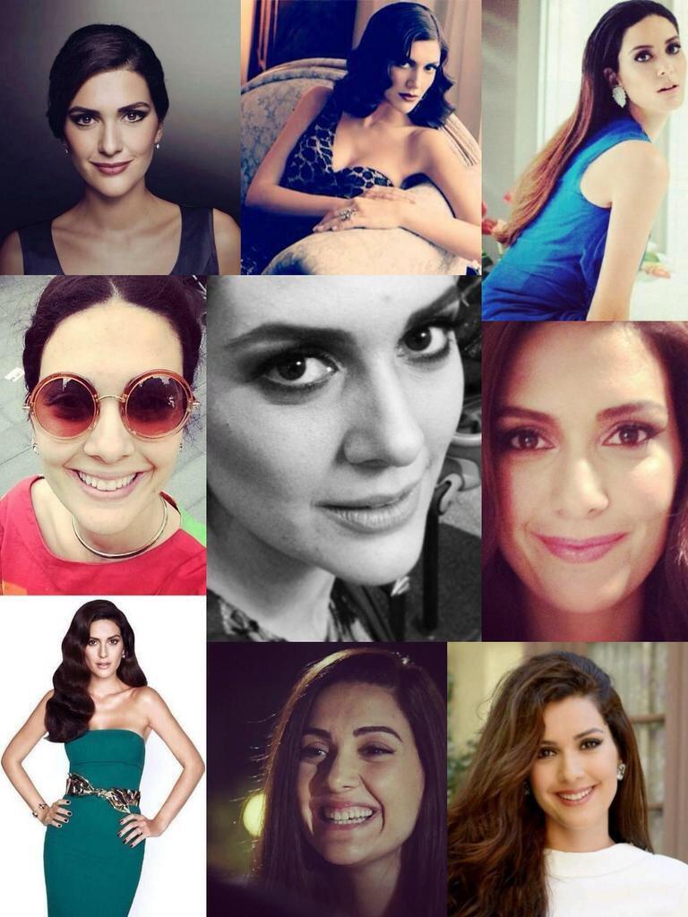 Happy birthday Berguzar Korel best wishes 